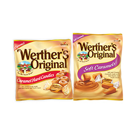 Werther’s® Original Caramels - Walgreens