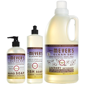 Mrs. Meyer’s Clean Day® Compassion Flower Products