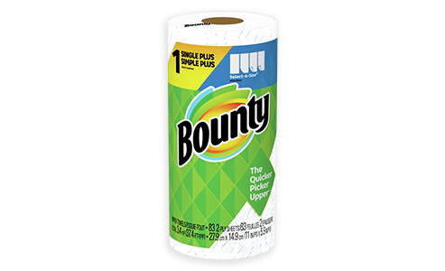 Bounty Paper Towels Coupon - Save $0.05 | Swagbucks