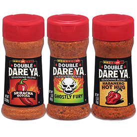 Double Dare Ya® Seasonings