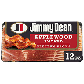 Jimmy Dean® Applewood Smoked Bacon