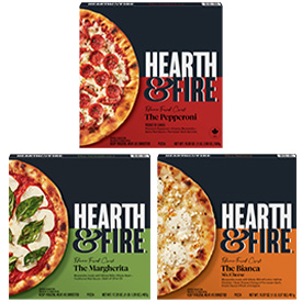 Hearth & Fire Pizza