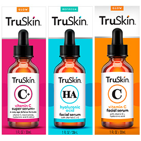 TruSkin - Select Products