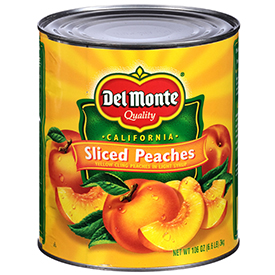 Del Monte Canned Fruits & Vegetables