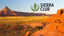 Sierra Club - Get $50 Cash Back!