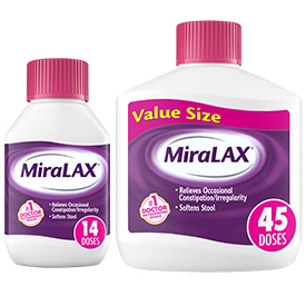 MiraLAX® Powder
