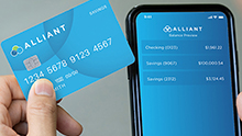 Alliant Credit Union - $75 Gift Card!