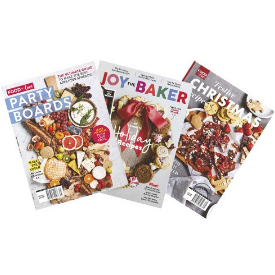 Assorted Magazines