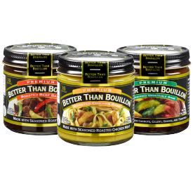 Better Than Bouillon® Bases