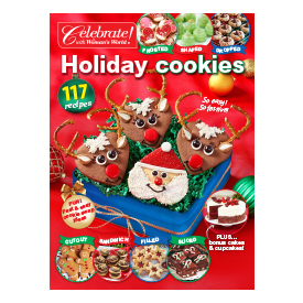 Celebrate Holiday Cookies 2021