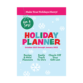 Make Your Holidays Merry!