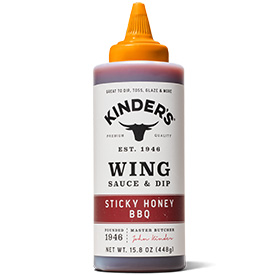 Kinder’s® Dipping Sauces