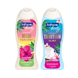 Softsoap® Body Wash