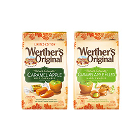 Werther's® Original® Harvest Caramels - Target
