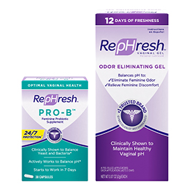 RepHresh™ Pro-B™ & Gel