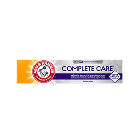 COMPLETE mouth care!