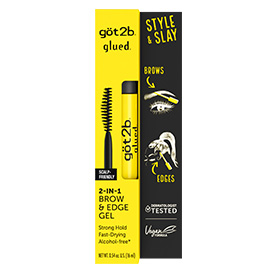 göt2b® 2-in-1 Brow & Edge Gel