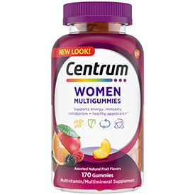 Centrum® Multigummies® Vitamins
