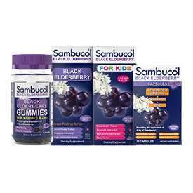 Sambucol® Black Elderberry