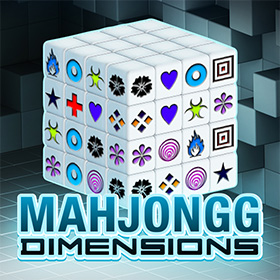 Mahjongg Dimensions - Play Game for Free - GameTop