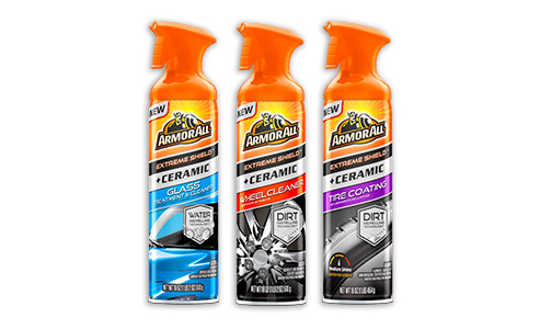Armor All® Extreme Shield™ + Ceramic