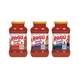 RAGÚ® Simply Pasta Sauce