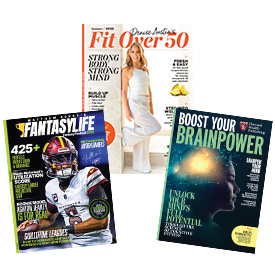 Select Premium Magazine Titles