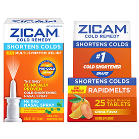 Zicam®