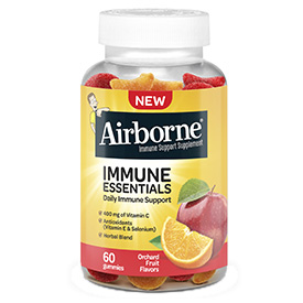 Airborne® Immune Essentials - 60ct & below