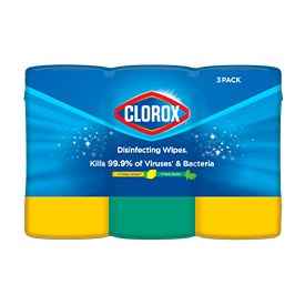 Multipack Disinfecting Wipes