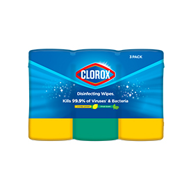 Disinfecting Multipack Wipes