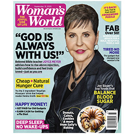 Woman's World  Magazine