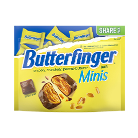 Butterfinger® & Baby Ruth® Minis - Kroger