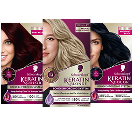 Schwarzkopf® Keratin Color