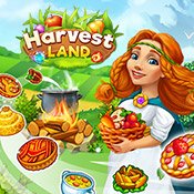 Harvest Land - Level 20