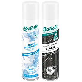 Batiste Dry Shampoo 3.8oz Sprays