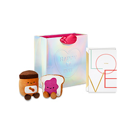 Shop at Hallmark Gold Crown this Valentine's!