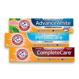 ARM & HAMMER™ Toothpaste - Walmart