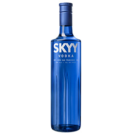 SKYY® Vodka & SKYY Infusions®