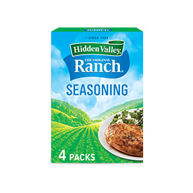 Hidden Valley® Ranch Seasonings