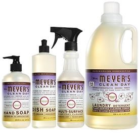 Mrs. Meyer's Clean Day Household Products @ CVS