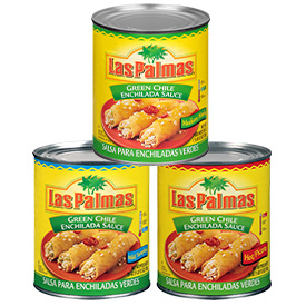 Las Palmas® Enchilada Sauce