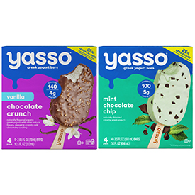 Yasso® Frozen Greek Yogurt Bars - Select Products