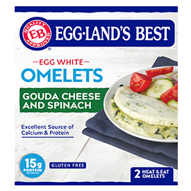 Eggland's Best® Frozen Omelets