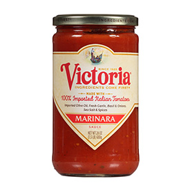 Victoria® Pasta Sauce - Various Retailers