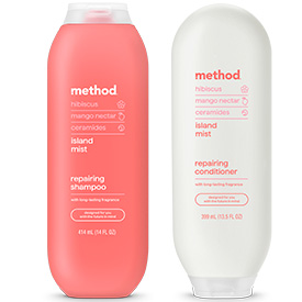 method® Shampoo and Conditioner