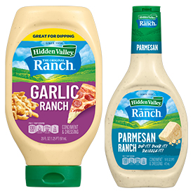 Hidden Valley Ranch - Flavors