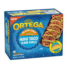 Start your own taco adventure