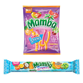 Taste the Tropics!