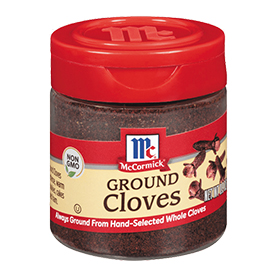 Ground Cloves - Any Brand